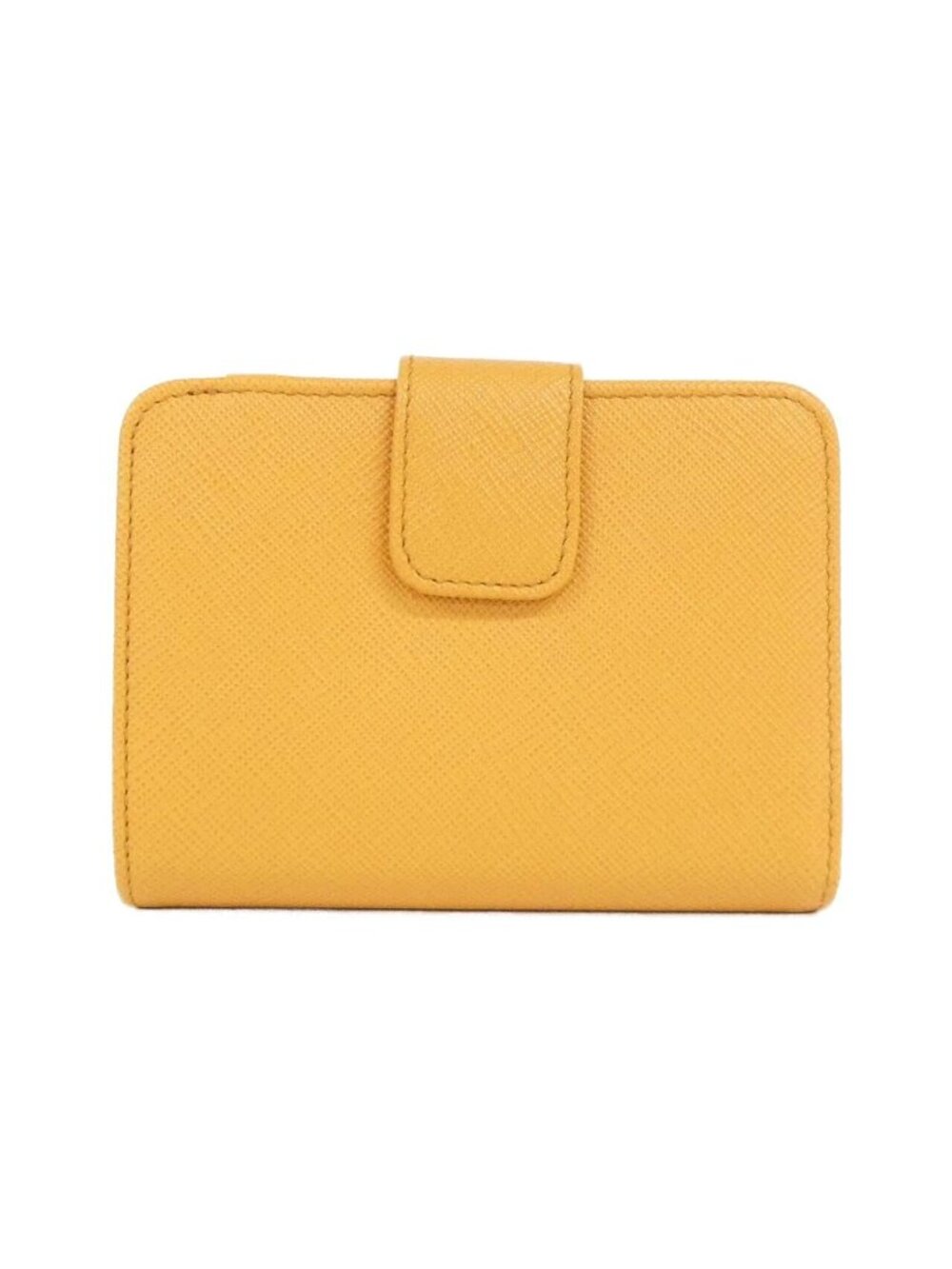Prada Wallet Gold - Picture 2 of 6